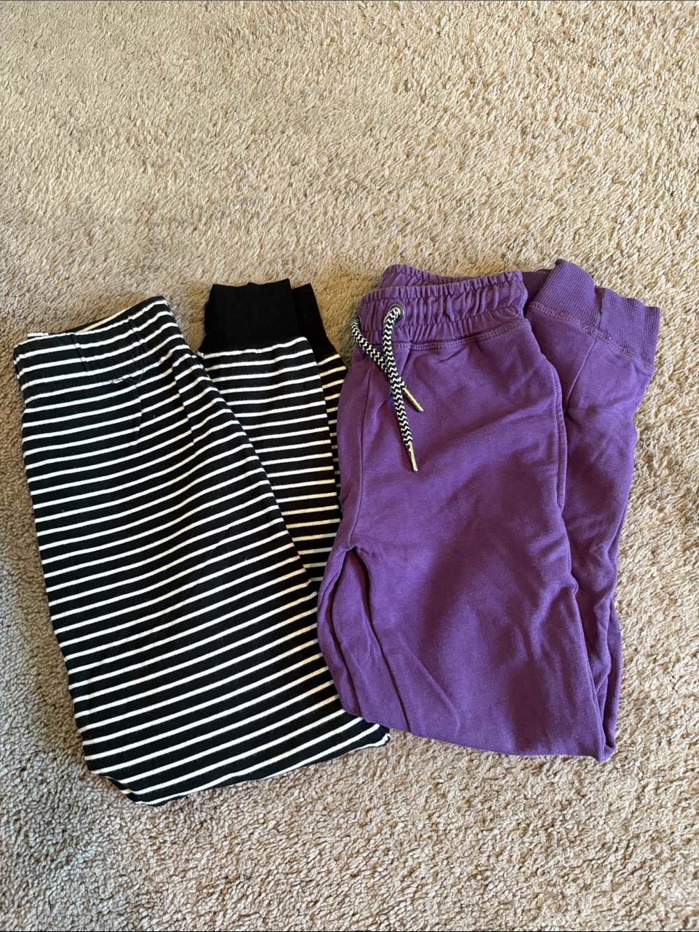 Kids Whistle & Flute joggers bundle
